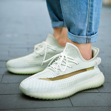 Load image into Gallery viewer, Mesh Outdoor Men Running Shoes Fitness Sports Sneakers Couples Jogging Walking Sport Shoes Breathable Sneakers for Women 350