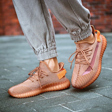 Load image into Gallery viewer, Mesh Outdoor Men Running Shoes Fitness Sports Sneakers Couples Jogging Walking Sport Shoes Breathable Sneakers for Women 350