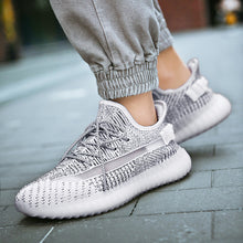 Load image into Gallery viewer, Mesh Outdoor Men Running Shoes Fitness Sports Sneakers Couples Jogging Walking Sport Shoes Breathable Sneakers for Women 350