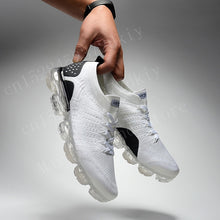 Load image into Gallery viewer, Air vapormax plus Cushion Running Shoes For Men Women Triple Black White Psychic Pink Volt Mens Sports Sneakers
