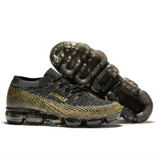 Load image into Gallery viewer, Air vapormax plus Cushion Running Shoes For Men Women Triple Black White Psychic Pink Volt Mens Sports Sneakers
