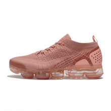 Load image into Gallery viewer, Air vapormax plus Cushion Running Shoes For Men Women Triple Black White Psychic Pink Volt Mens Sports Sneakers

