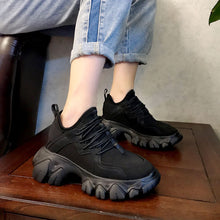 Load image into Gallery viewer, chunky dad sneakers women jogging gym shoes for female running shoes for women sport shoes woman platform sneakers women 2020
