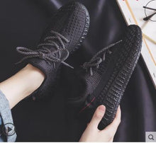 Load image into Gallery viewer, Sneakers Rrunning Shoes 2020 New Breathable Sports  Trend Mesh Net Shoes Summer Canvas Men&#39;s Shoes Wild Casual Deodorant Lace up
