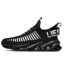 Load image into Gallery viewer, 2020 New Flying Weave Super Light Men&#39;s Running Shoe Outdoor Sport Shoes Mens Cushioning Non-slip Mesh Walking Shoes Men Sneaker
