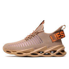 Load image into Gallery viewer, 2020 New Flying Weave Super Light Men&#39;s Running Shoe Outdoor Sport Shoes Mens Cushioning Non-slip Mesh Walking Shoes Men Sneaker
