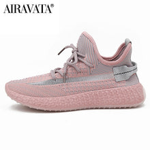 Load image into Gallery viewer, Women Sneakers Fashion Women Casual Shoes Comfortable Breathable Women&#39;s Running Sneakers
