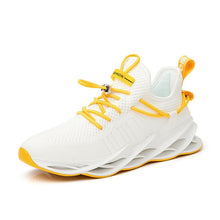 Load image into Gallery viewer, New Trend Casual Shoes Men Hip Hop Streetwear Chunky Sneakers Men Leather Thick Bottom Fashion EVA Masculino Adulto Zapatillas
