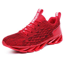 Load image into Gallery viewer, New Trend Casual Shoes Men Hip Hop Streetwear Chunky Sneakers Men Leather Thick Bottom Fashion EVA Masculino Adulto Zapatillas
